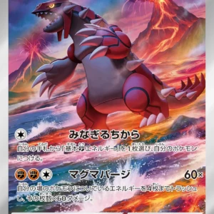 PSA10 Groudon 069/062 AR
