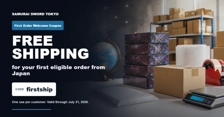 First order free shipping coupon hero image with firstship code