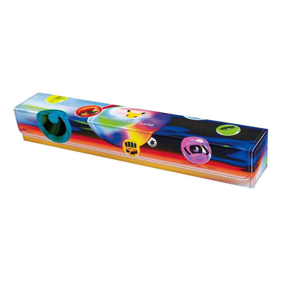 30th Celebration FUTURISTIC BOX playmat case