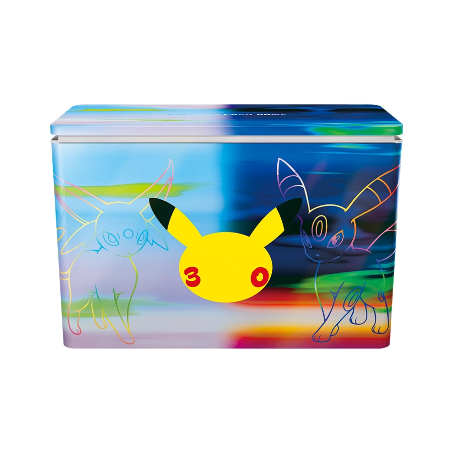 Official tin double deck case image