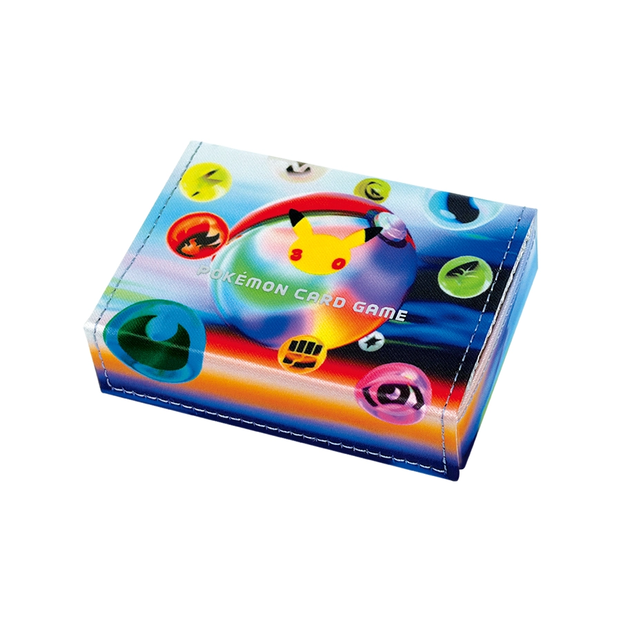30th Celebration FUTURISTIC BOX damage counter case
