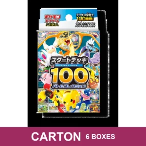 MEGA Start Deck 100 Battle Collection - Carton