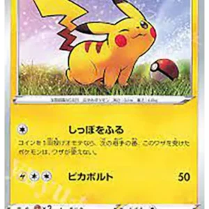 PSA10 Pikachu: PROMO[S-P 132](S-P Promotional cards)