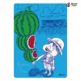Natsucomi 2026 ONE PIECE Metakira Card - Ships on or after July 7, 2026