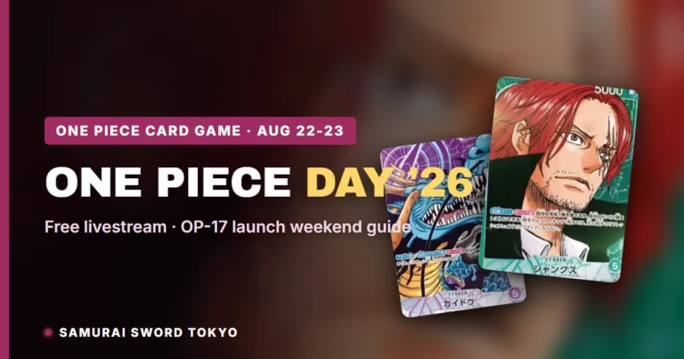 ONE PIECE DAY ’26 Guide: Schedule, Stream & OP-17 Weekend