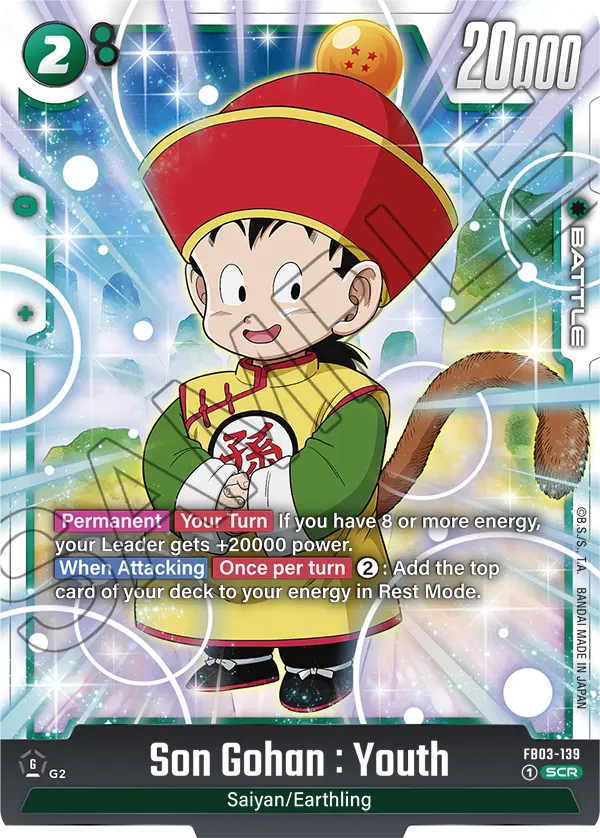 FB-03 Raging Roar Card List — Fusion World (2026)