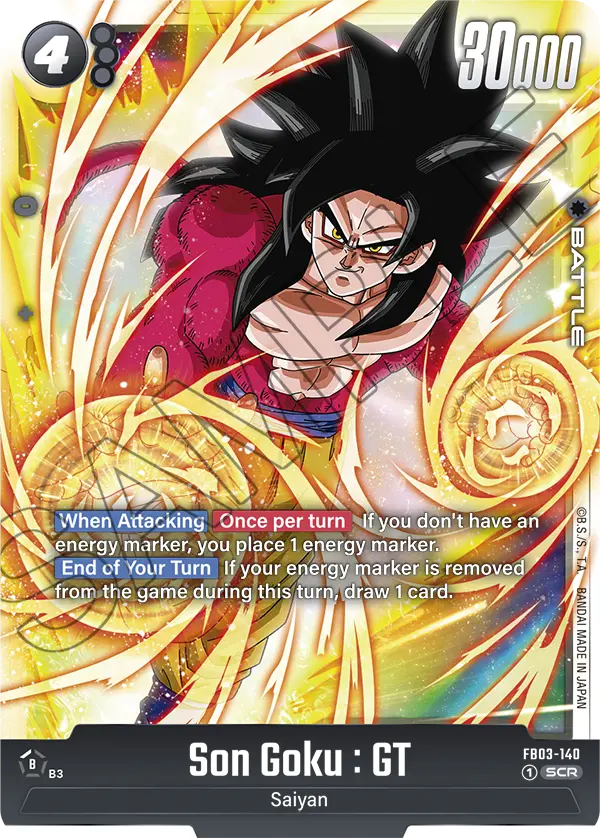 FB-03 Raging Roar Card List — Fusion World (2026)