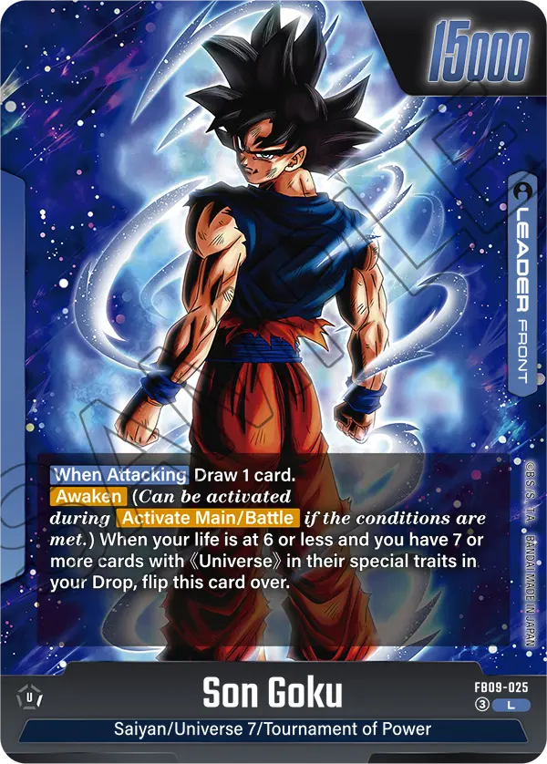 FB-09 Dual Evolution Card List — Fusion World (2026)