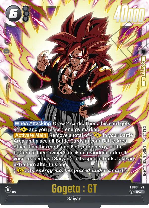 FB-09 Dual Evolution Card List — Fusion World (2026)