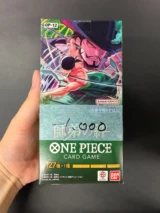 OP-12 Legacy of the Master Japanische One Piece Booster Box - Damaged Box