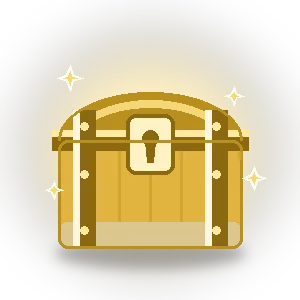 Gold-Truhe