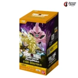 ST-01 Story Booster 01 Japanische Dragon Ball Booster Box