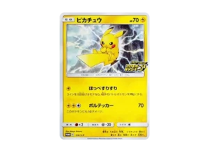 PSA10 Pikachu : PROMO P [S-P 126](Pika! Pika! Pikachu! Promotion Card Campaign) PSA 10