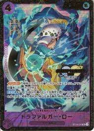 PSA10 Trafalgar Law SR [ST10-010] (Champion Ship Prize) - Samurai
