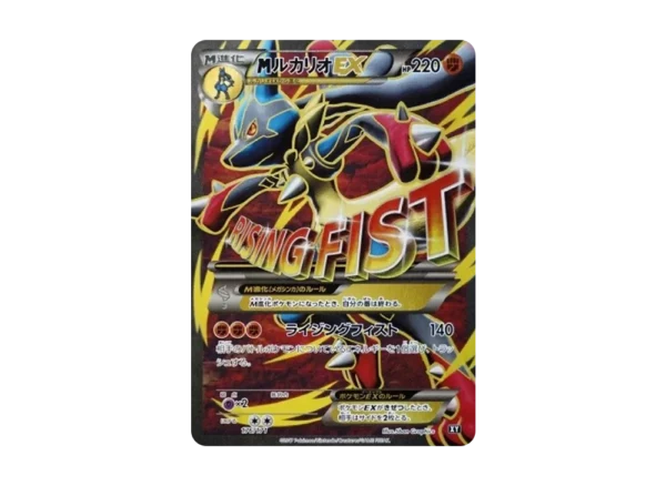 PSA10 M Lucario EX[XY-BEST 176/171](Pack Haut de Gamme « The Best