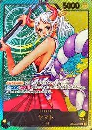PSA10 Yamato L-P [OP06-022] (Booster Pack Wings of Captain