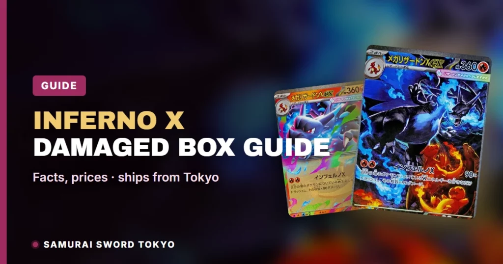 M2 Inferno X Damaged Box Guide: What “Damaged” Means and the Price Gap