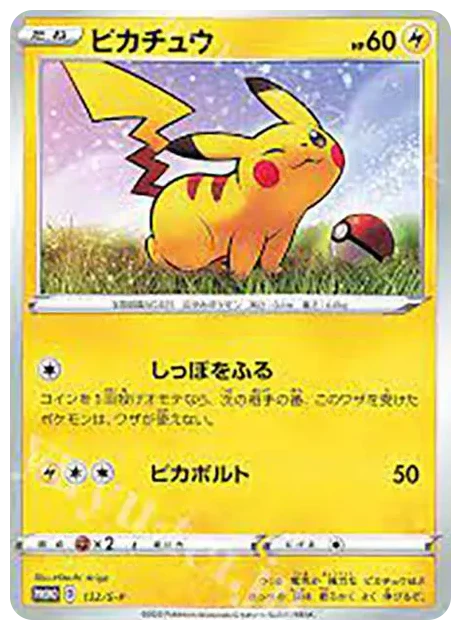 PSA 10 Pikachu Promo 132/S-P slab, listed on samuraiswordtokyo.com