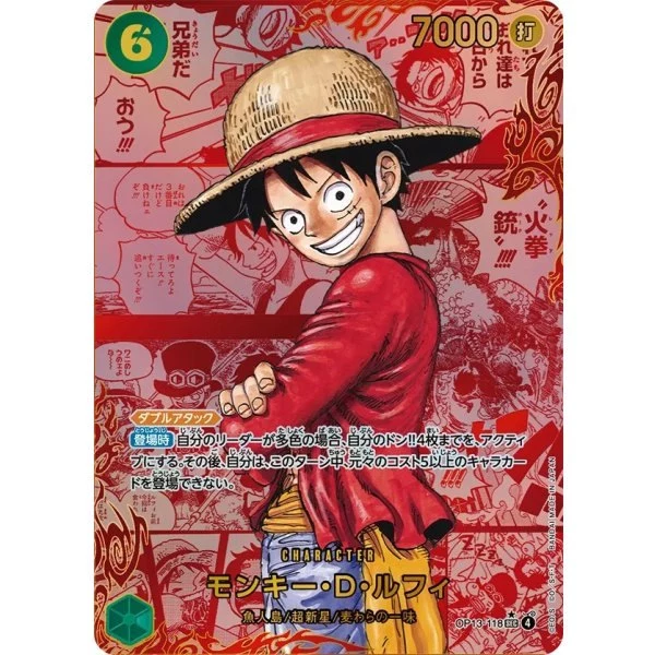 Most Expensive One Piece Cards: Live Price Rankings