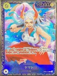 Yamato SR OP04-112, Flagship Battle Top 8 Souvenir card, PSA10