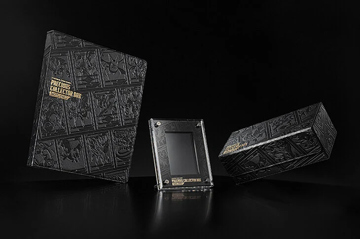 Precious Collector Box,密封的日版Pokemon Card Game零售盒