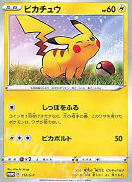 PSA10 Pikachu PROMO S-P 132 product image