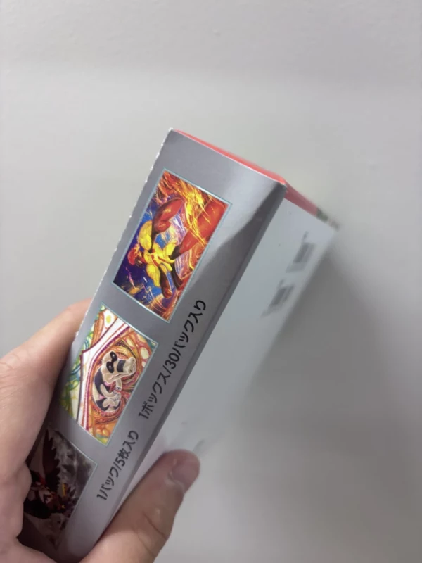 5 COMPLETE BOX(8/9-11のみ値下げ中) OP-09 The New Emperor Japanese One Piece Booster Box – Damaged Box