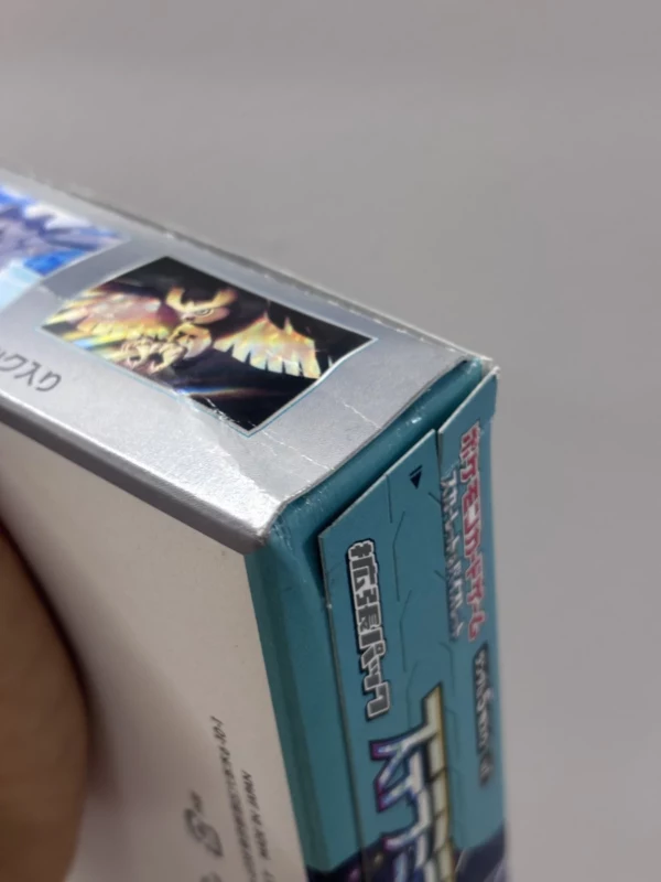 No Shrink】SV4M-Future Flash Japanese Pokemon Booster Box