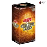 YAC1-Original Artwork Collection Japanese Yu-Gi-Oh Booster Box