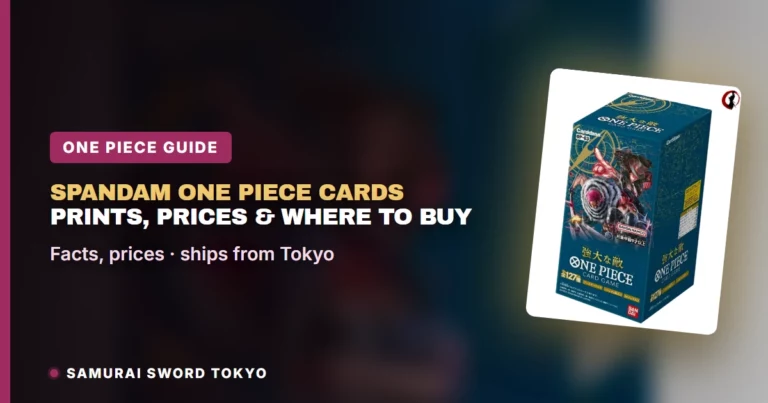 Spandam One Piece Cards: OP-03, OP-07 and the Reported OP-18 Leader