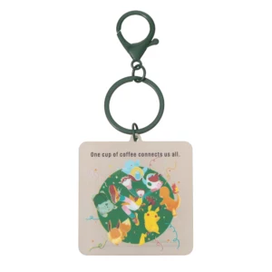 Pokémon + STARBUCKS Acrylic Charm - Coffee Connection - product image