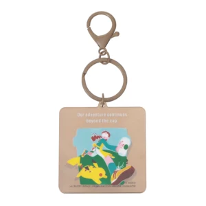 Pokémon + STARBUCKS Acrylic Charm - Coffee Adventure - product image