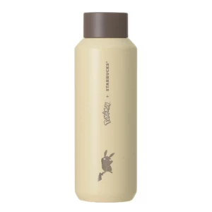 Pokémon + STARBUCKS Stainless Steel Bottle Pikachu 473ml - product image