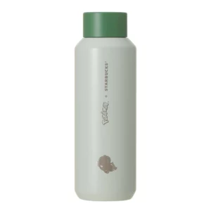 Pokémon + STARBUCKS Stainless Steel Bottle Bulbasaur 473ml - product image