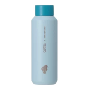Pokémon + STARBUCKS Stainless Steel Bottle Squirtle 473ml - product image