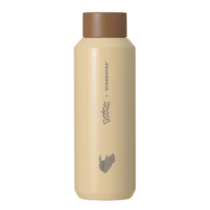 Pokémon + STARBUCKS Stainless Steel Bottle Eevee 473ml - product image