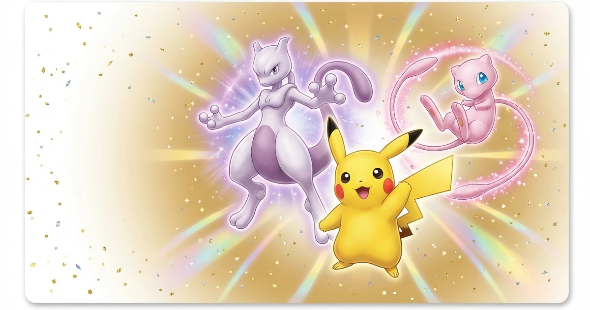 Pokemon TCG 30th Anniversary Set 2026: Release Date, New Rarity & Complete Guide