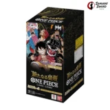OP-09 The New Emperor Japanische One Piece Booster Box