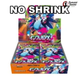 M2-Inferno X Japanische Pokemon Booster Box