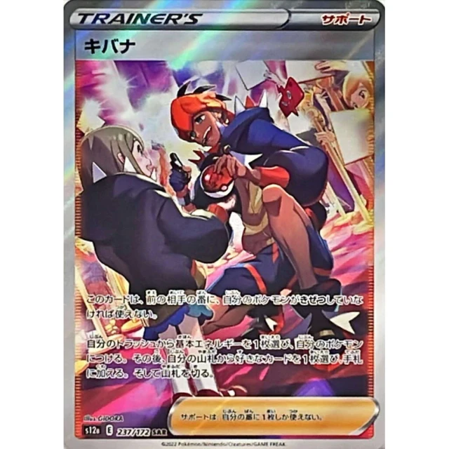 Raihan #237 - VSTAR Universe S12A Pokemon Card Japanese