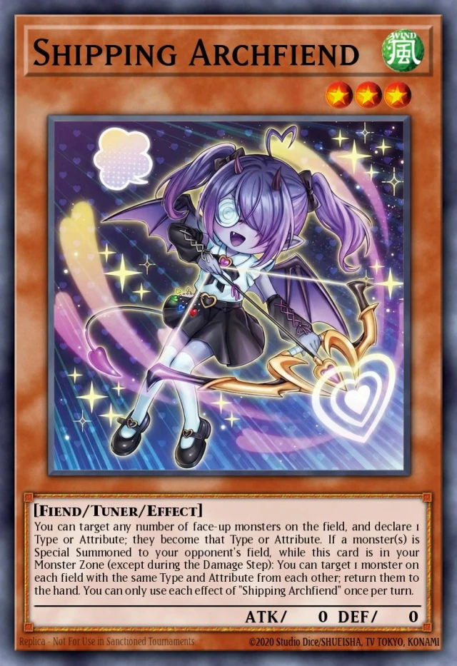 Shipping Archfiend BPRO-JP088 - Burst Protocol Yu-Gi-Oh Card Japanese
