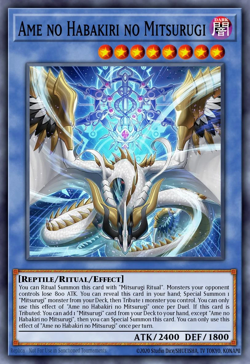 Ame no Habakiri no Mitsurugi ALIN-JP092 - Alliance Insight Yu-Gi-Oh Card Japanese