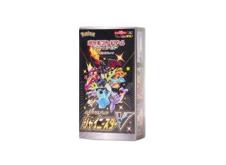 Pokemon Shiny Star V High Class Pack booster box