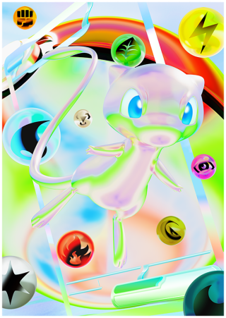 Pokemon TCG 30th Celebration product preview showing booster pack design and new foil rarity