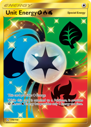 Cynthia Rainbow Rare de SM5+ Ultra Force