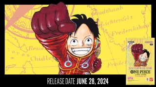 OP-07 500 Years in the Future Japanese booster box product image