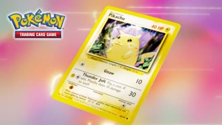 Pokemon TCG 30th Celebration official announcement banner from The Pokemon Company