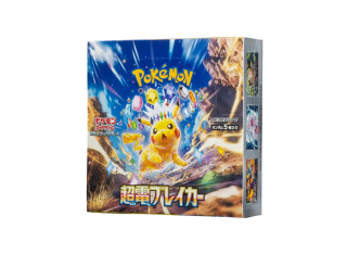 electric breaker booster box price #SV8 Prices | Pokemon Korean enabling strategic gameplay Booster Box Prices | Pokemon