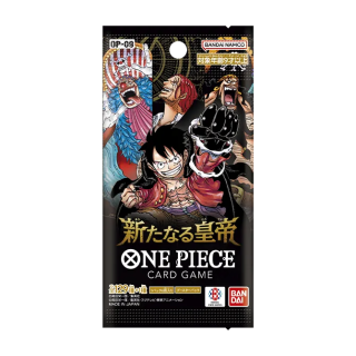 OP-09 Emperors in the New World booster box ONE PIECE CARD GAME