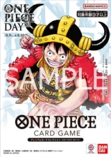 ONE PIECE CARD GAME Premium Card Collection - ONE PIECE DAY '25